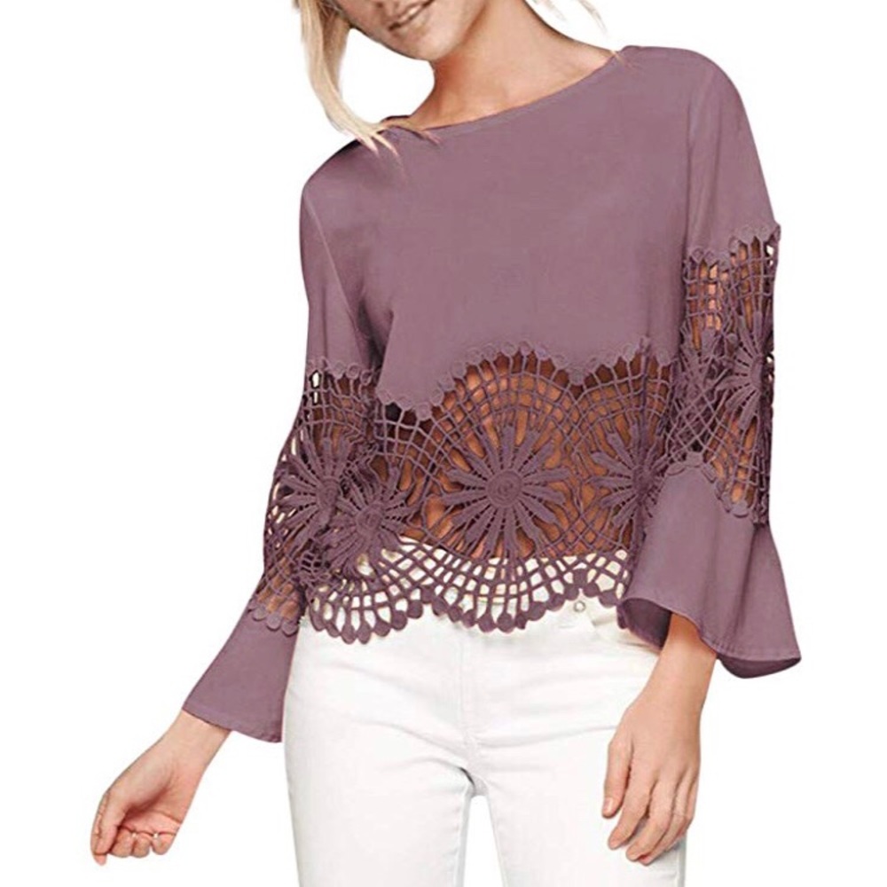 Cropped Blouse